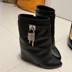 Givenchy shark boot